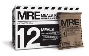 MRE - 12 Packs